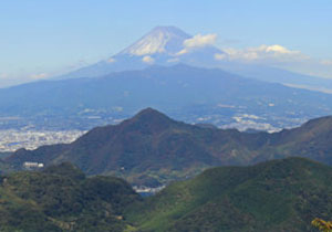 葛城山